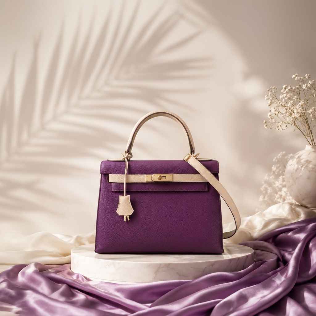 Carry Elegance Everywhere