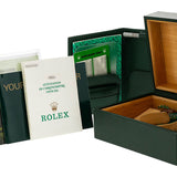 Rolex 16600 Sea-Dweller herreur – rustfrit stål, K-serie