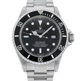 Rolex 16600 Sea-Dweller herreur – rustfrit stål, K-serie