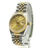 Rolex Datejust 16233 Tiffany & Co. Dial Men’s Watch X Serial