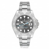 Vintage Rolex Yacht-Master 116622 Rolesium Slate Dial Men’s Watch