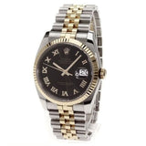 Rolex Datejust 116231 Two-Tone Gold Stainless Steel Men’s Watch