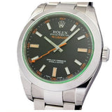 Rolex Milgauss 116400GV Automatic Men’s Watch