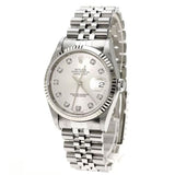 Rolex Datejust 16234G Härerauer aus Edelstol