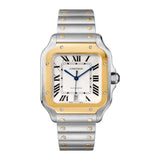 Cartier Santos de Cartier LM W2SA0009 Men's Watch