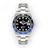Rolex GMT-Master II 116710BLNR Black Men’s Watch