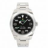 Vintage Rolex Air-King 116900 Black Dial Men’s Watch Grade A 40mm