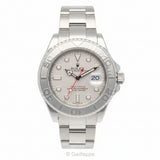 Vintage Rolex Yacht-Master Automatic Stainless Steel Men’s Watch 40mm