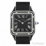 Cartier Santos Dumont LM WSSA0046 Men's Watch - Pre-owned