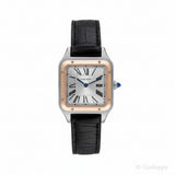 Cartier Santos-Dumont XL W2SA0034 Men's Watch - Pre-owned