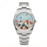 Rolex Oyster Perpetual 41 124300 Celebration Dial Automatic Watch