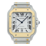 Cartier Santos de Cartier LM W2SA0006 Men's Watch - Pre-owned