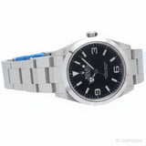 Vintage Rolex Explorer 40 224270 Stainless Steel Men’s Watch