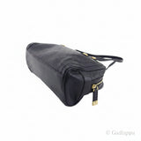 Bally Handbag Black Women's BALLY High Brand Vintage