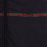 Gucci, Blue, Boys' Bomber Jacket, Blue
