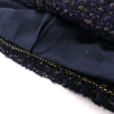 Chanel, Size 36, 02A Tweed Jacket, Wool/Mohair/Nylon, 36