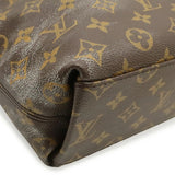 LOUIS VUITTON Monogram Tuileries Besace Handbag 2-Way Shoulder Bag Crossbody Leather Marine Bordeaux M43441 - Pre-Owned