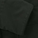 Canada Goose Black Label Maitland Parka 4550MB, Black, Size L, Men's Down Jacket, Polyester Cotton Acrylic, Size L, Black