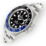 Rolex GMT-Master II 116710BLNR Black Men’s Watch