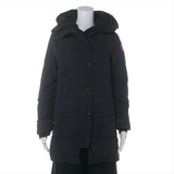 Canada Goose, Black, Size S, Women's Down Coat, Polyester Cotton Nylon Down Feather, Size S, Black