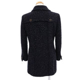 Chanel, Size 36, 02A Tweed Jacket, Wool/Mohair/Nylon, 36