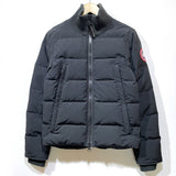 Canada Goose Woolford Jacket 3807MA, Black, Size XS, Down Jacket, Size XS, Black