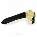 Vintage AUDEMARS PIGUET Jules Audemars Ultra Slim 14894BA/O/0002 TO244146 18K Yellow Gold with Genuine Diamonds
