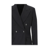 Gucci 840785Z7ASP1054, Black, Women's Jacket, Black