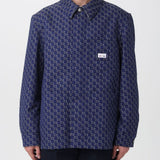 Gucci, Blue, Men's Jacket, Blue