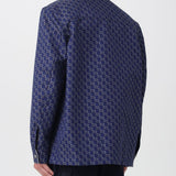 Gucci, Blue, Men's Jacket, Blue