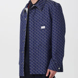Gucci, Blue, Men's Jacket, Blue
