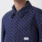 Gucci, Blue, Men's Jacket, Blue