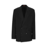 Gucci 820899Z7AL51000, Black, Jacket, Black
