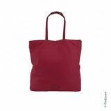 Vintage RED VALENTINO Handbag Rose Red x Pastel Pink Ladies