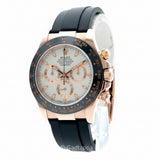 Vintage Rolex Daytona 116515LN Ivory Dial Automatic Men’s Watch 40mm
