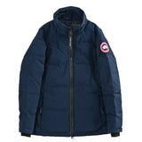 Canada Goose Chelsea Parka 3804W, Atlantic Navy, Sizes XS/S/M, Women's Down Jacket, Polyester Cotton Down Feather, Sizes XS/S/M, Atlantic Navy