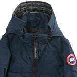 Canada Goose Chelsea Parka 3804W, Atlantic Navy, Sizes XS/S/M, Women's Down Jacket, Polyester Cotton Down Feather, Sizes XS/S/M, Atlantic Navy