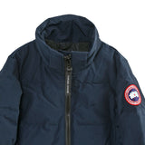 Canada Goose Chelsea Parka 3804W, Atlantic Navy, Sizes XS/S/M, Women's Down Jacket, Polyester Cotton Down Feather, Sizes XS/S/M, Atlantic Navy