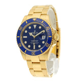 Rolex Submariner Date 126618LB Automatikuhr mit blauem Zifferblatt