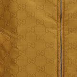Gucci, Women's Leather Suit Jacket, Leather