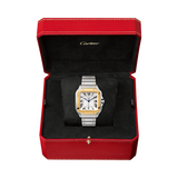 Cartier Santos de Cartier LM W2SA0009 Men's Watch