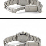 Rolex Air-King Watch 114200 M Serial 2007-2008 Roulette Engraving Luminous Index Luminous Hands Vintage