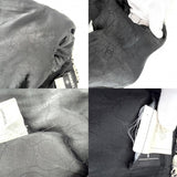 Chanel, Black/White, Size 34, Women's Sequined Tweed No-Collar Jacket, Rayon/Mohair/Nylon/Acrylic/Wool, 34, Black/White