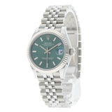 Rolex Datejust 31 278274 Mint Green Dial Automatic Watch