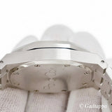 Vintage Audemars Piguet Royal Oak Chronograph 25960BC.OO.1185BC.01 in 18K White Gold with Date Display, Automatic, Silver, Men's Watch