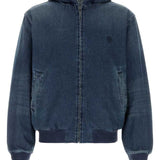 Gucci, Blue, Men's Jacket, Blue