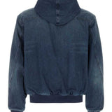 Gucci, Blue, Men's Jacket, Blue