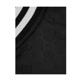 Gucci 851254ZAT3D1000, Black, Jacket