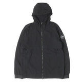 Canada Goose Faber Hoody Black Label, Black, Size M, Men's Jacket, Nylon Polyester, Size M, Black
