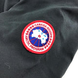 Canada Goose JASPER, Black, Size 6/7, Kids' Down Jacket, Polyester Wool, Size 6/7, Black